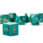 Dazzling Blue Dice