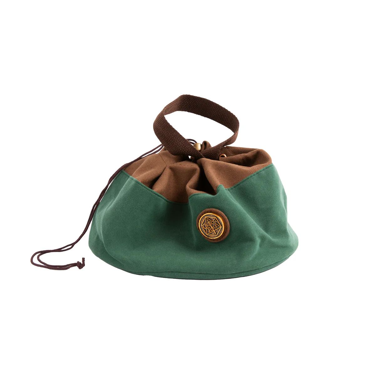 Bailey's Bag Of Hoarding Green