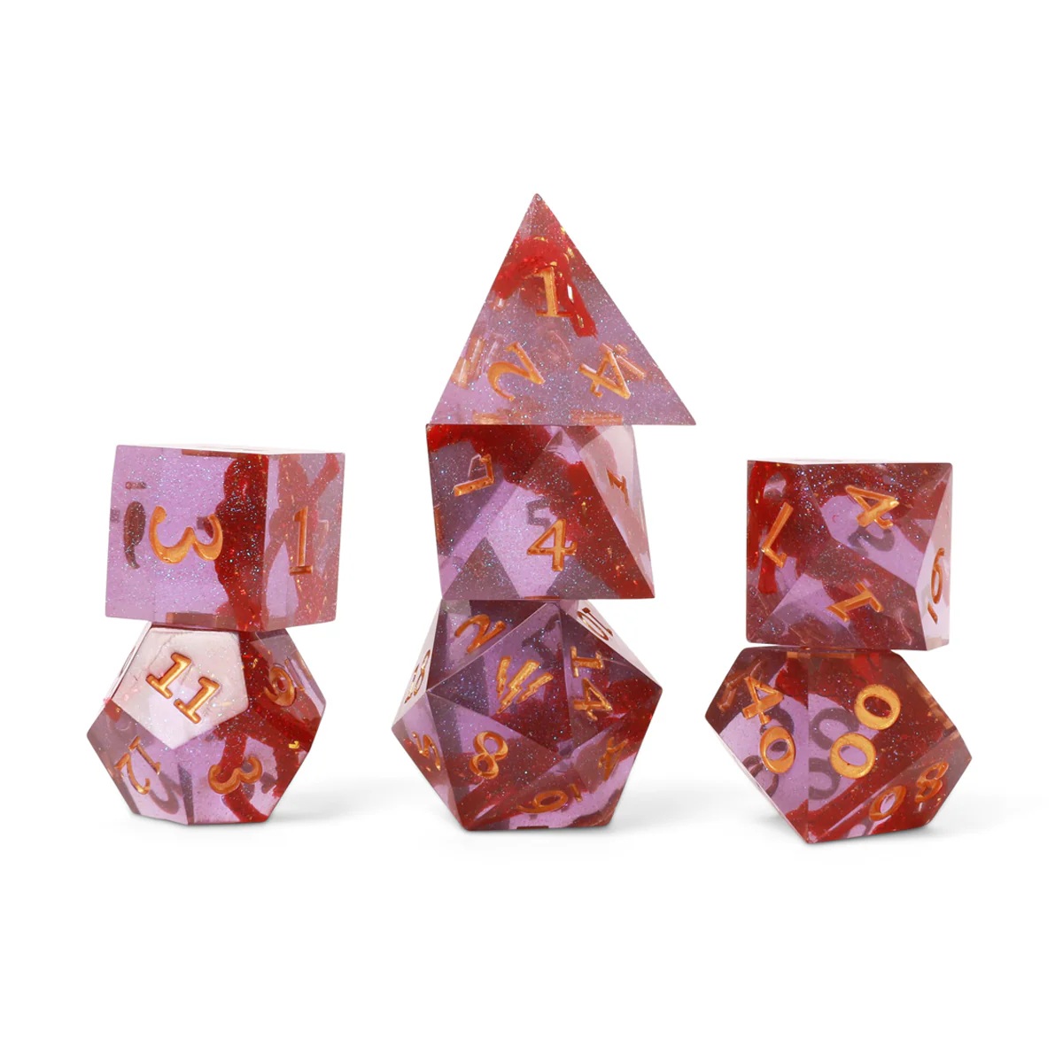 Bells Hells Dice Set Imogen Temult