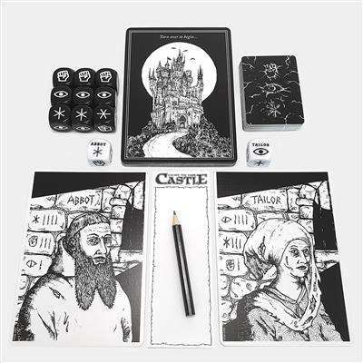 Escape the Dark Castle
