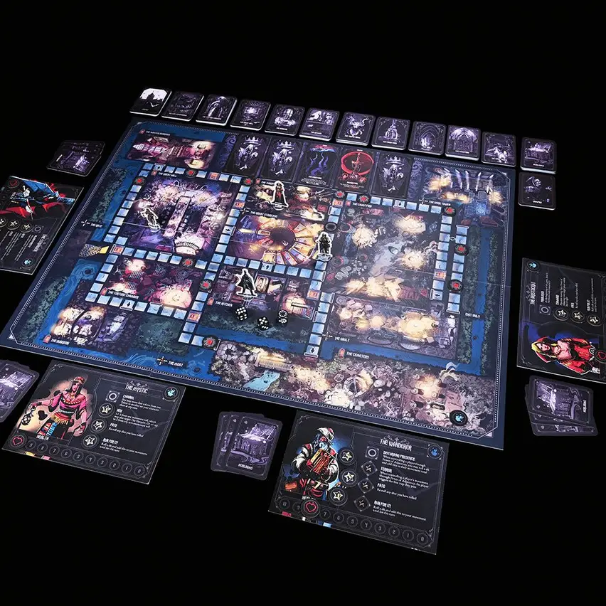 Damnation The Gothic Game