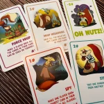 Oh Nutz!