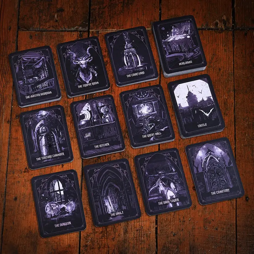 Damnation The Gothic Game