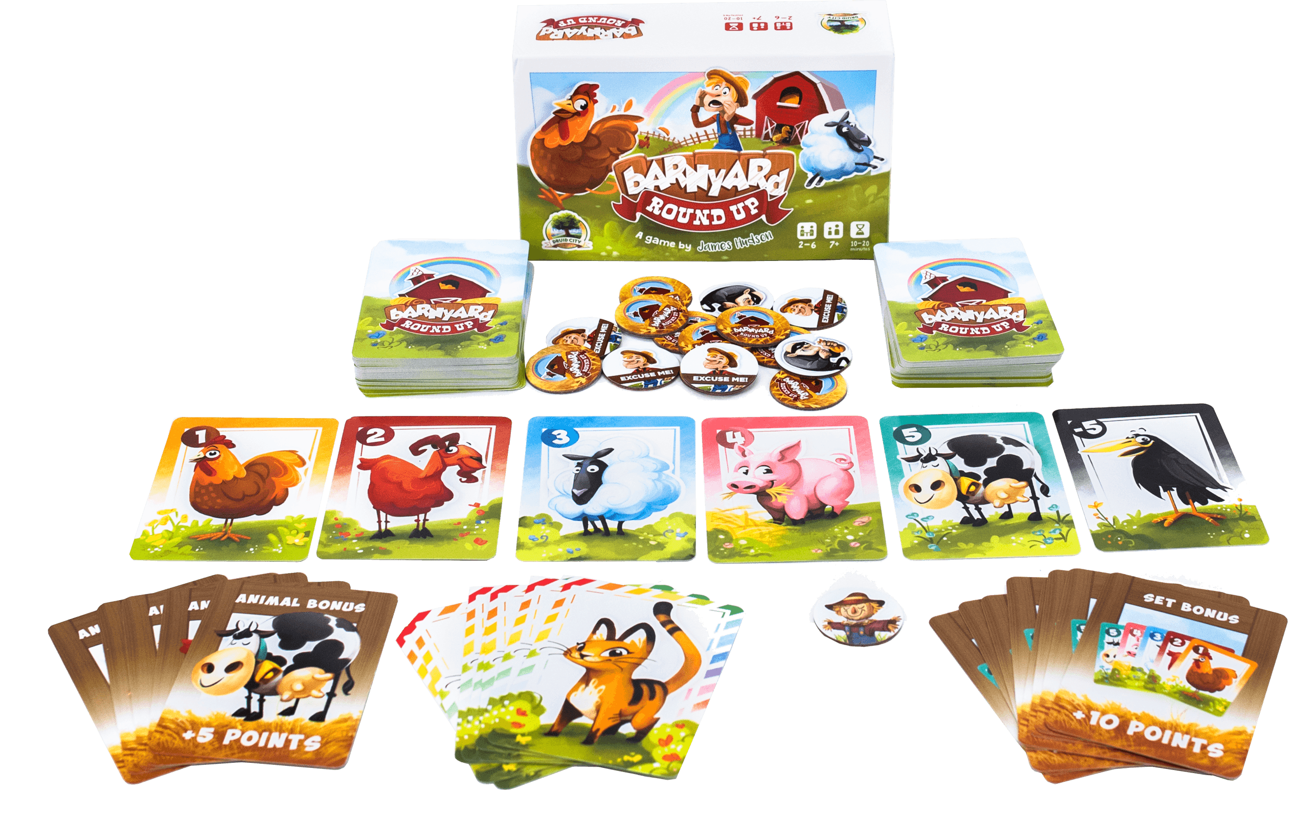 Barnyard Roundup