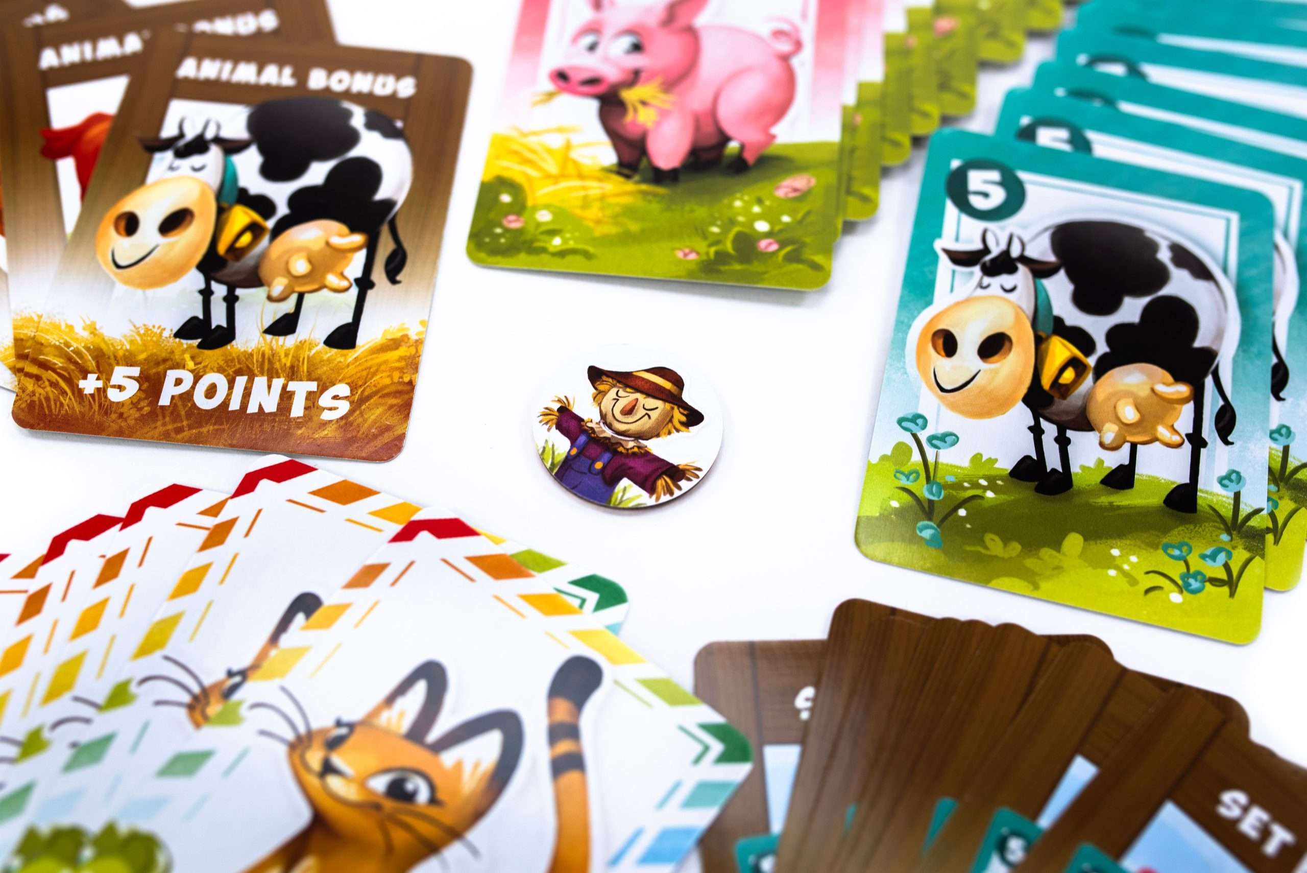 Barnyard Roundup