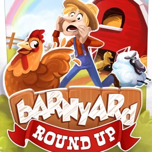 Barnyard Roundup