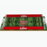 Binho Classic Arsenal Edition