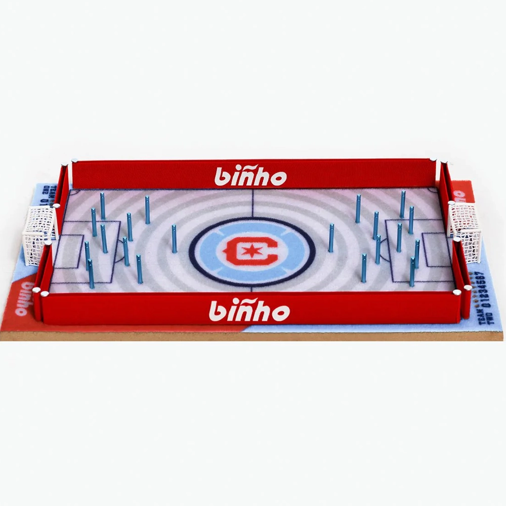 Binho Classic Chicago Fire FC Edition