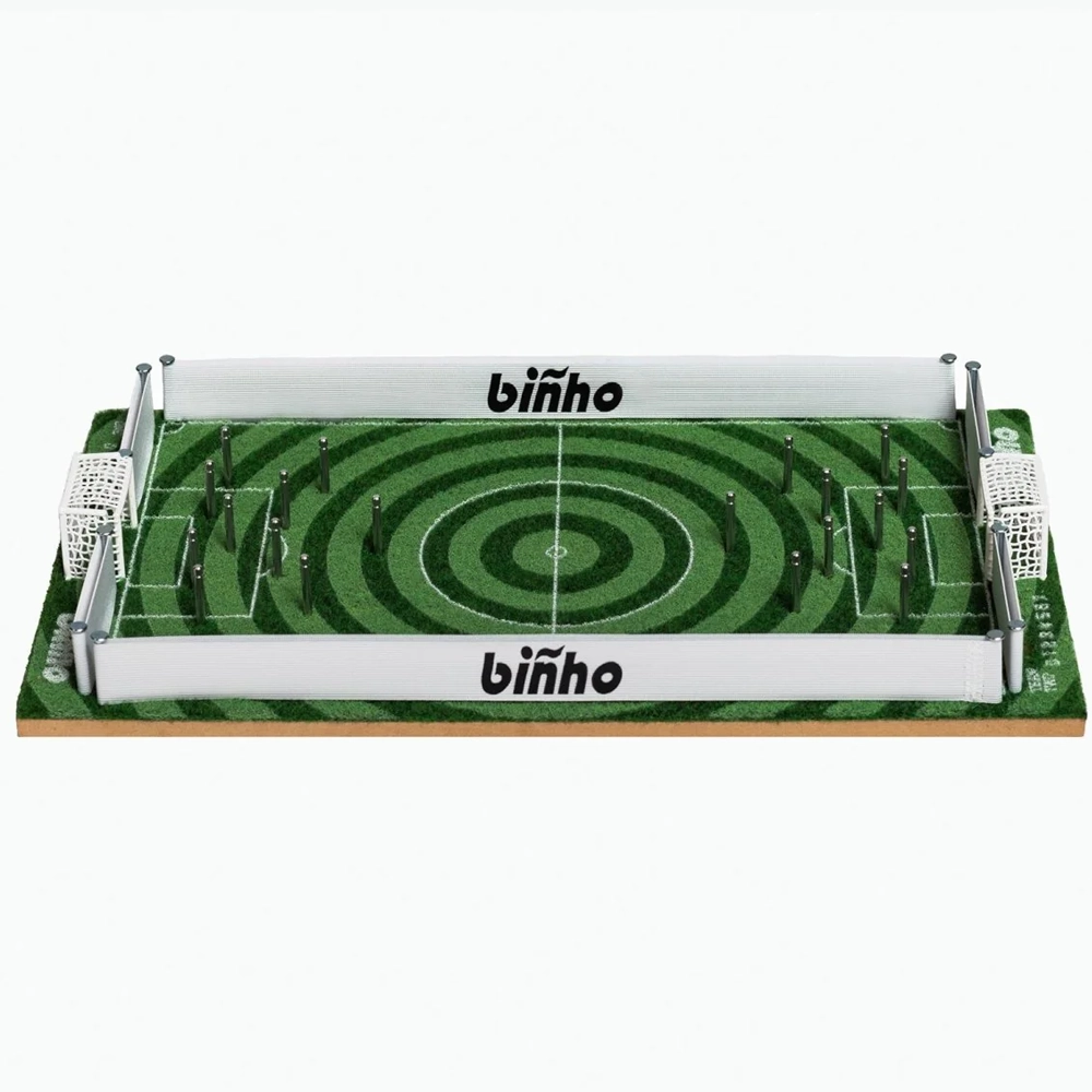 Binho Classic Circle Stripes