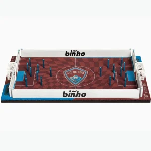 Binho Classic: Colorado Rapids Edition