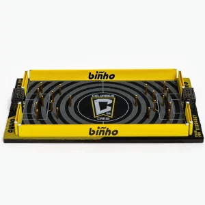 Binho Classic Columbus Crew Edition
