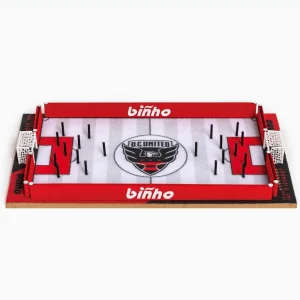 Binho Classic: DC United Edition