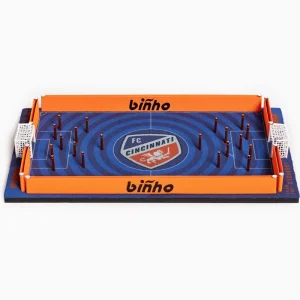 Binho Classic FC Cincinnati Edition