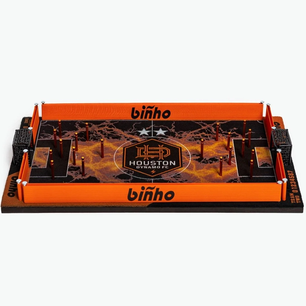 Binho Classic Houston Dynamo FC Edition