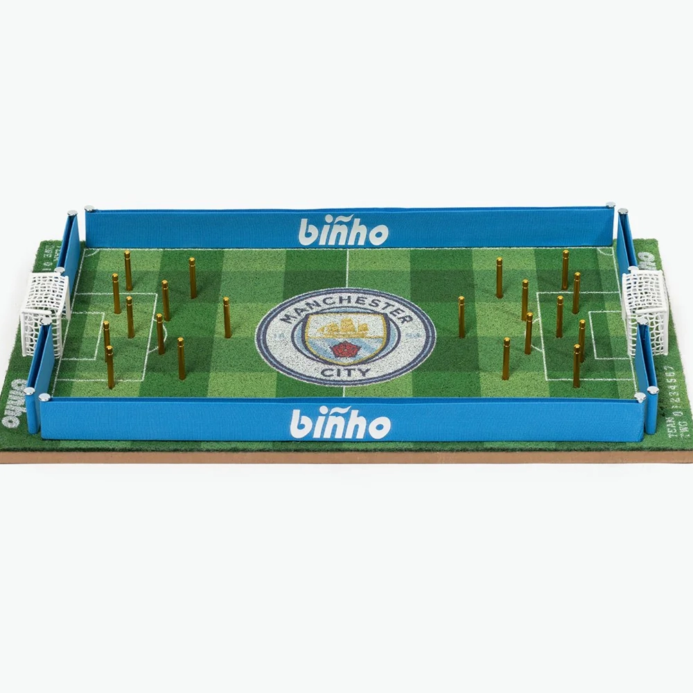 Binho Classic Manchester City FC Edition