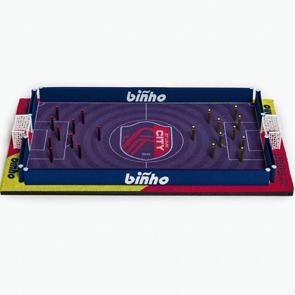 Binho Classic St. Louis CITY SC Edition