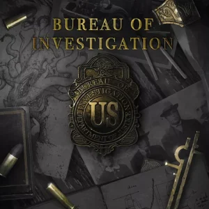 Bureau Of Investigation
