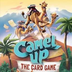 Camel Up Card Game
