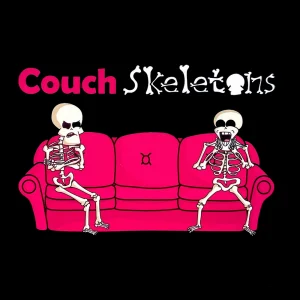 Couch Skeletons