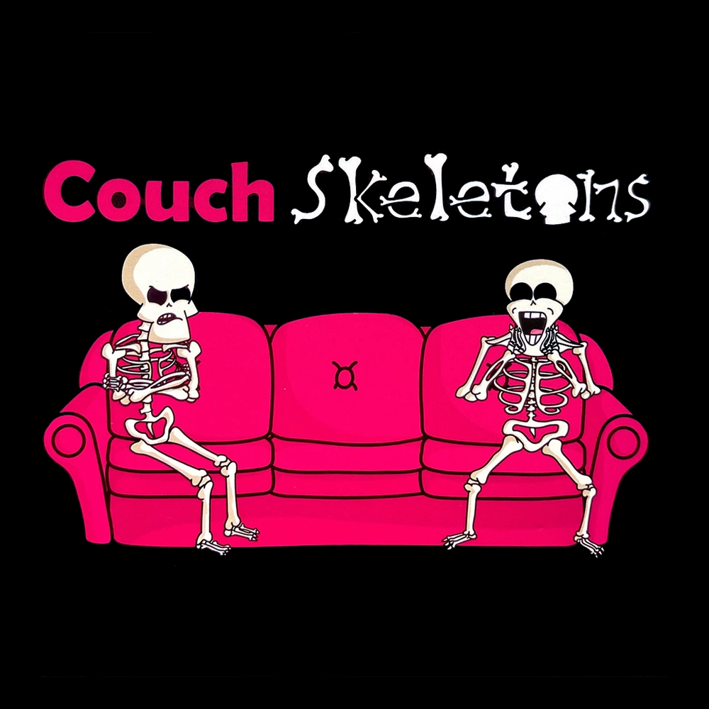 Couch Skeletons