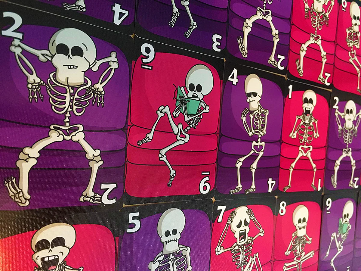 Couch Skeletons