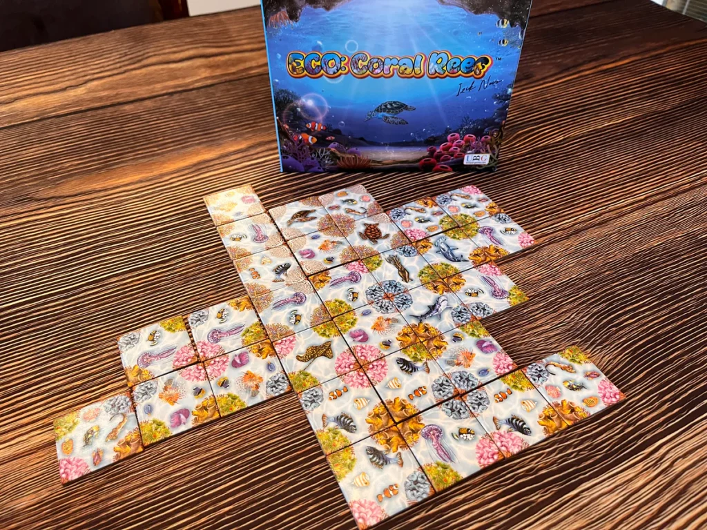 Eco: Coral Reef