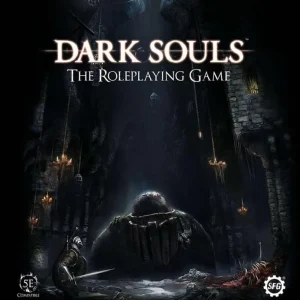 Dark Souls The Roleplaying Game