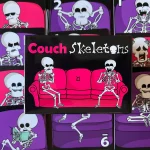 Couch Skeletons