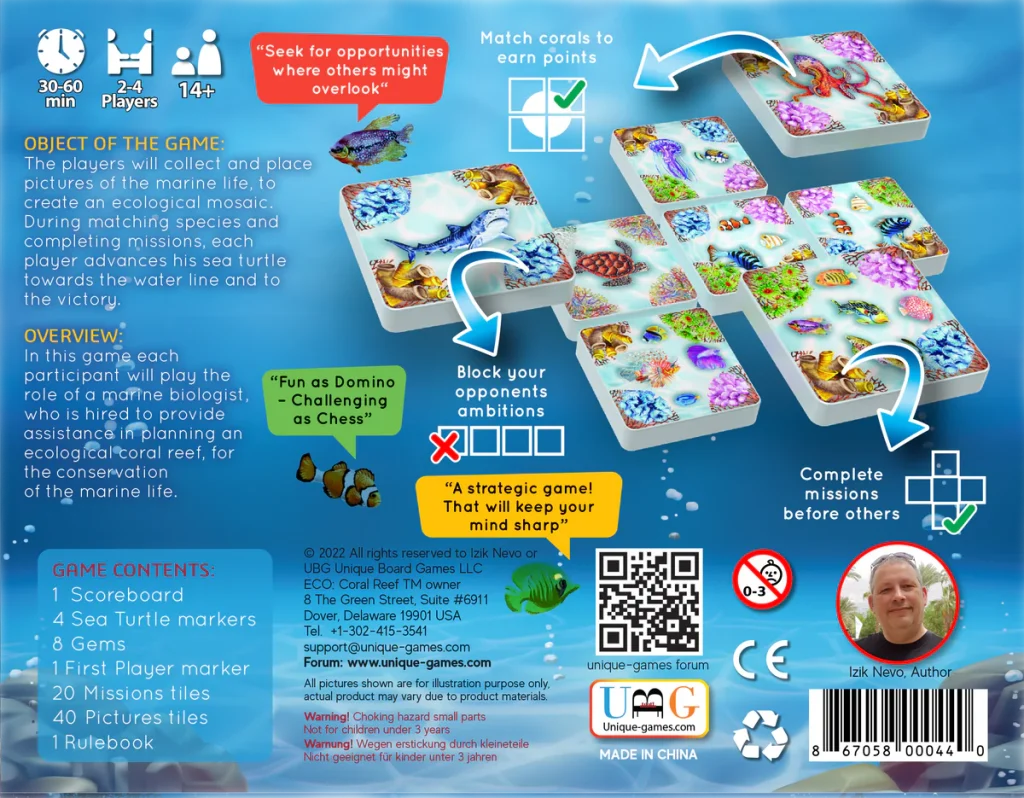 Eco: Coral Reef