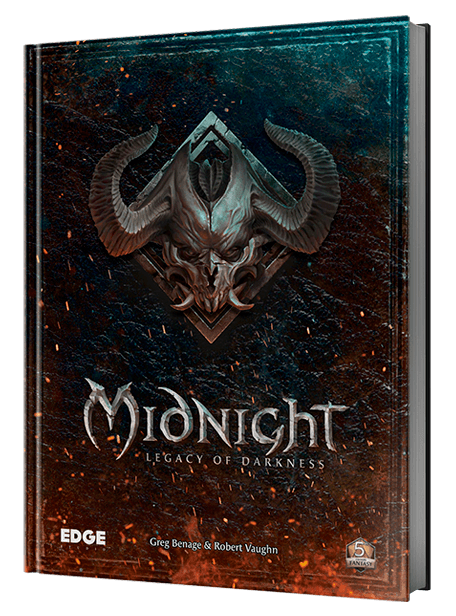 Midnight Legacy of Darkness
