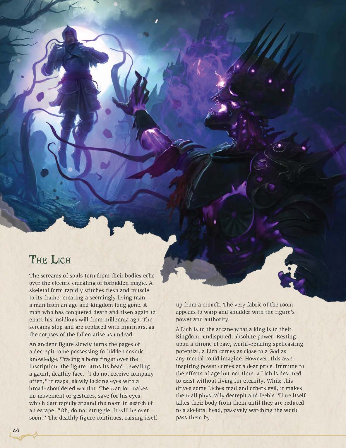 Grim Hollow Campaign Guide