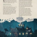 Grim Hallow Campaign Guide