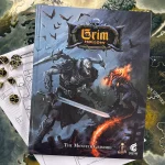 Grim Hollow Monster Grimoire