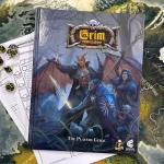 Grim Hollow Player's Guide