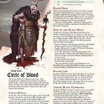Grim Hollow Player's Guide