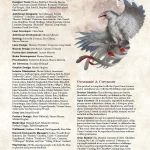 Grim Hollow Monster Grimoire