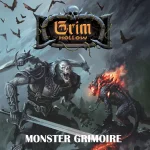 Grim Hollow Monster Grimoire