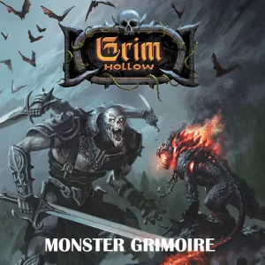 Grim Hollow Monster Grimoire