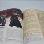 Grim Hollow Monster Grimoire