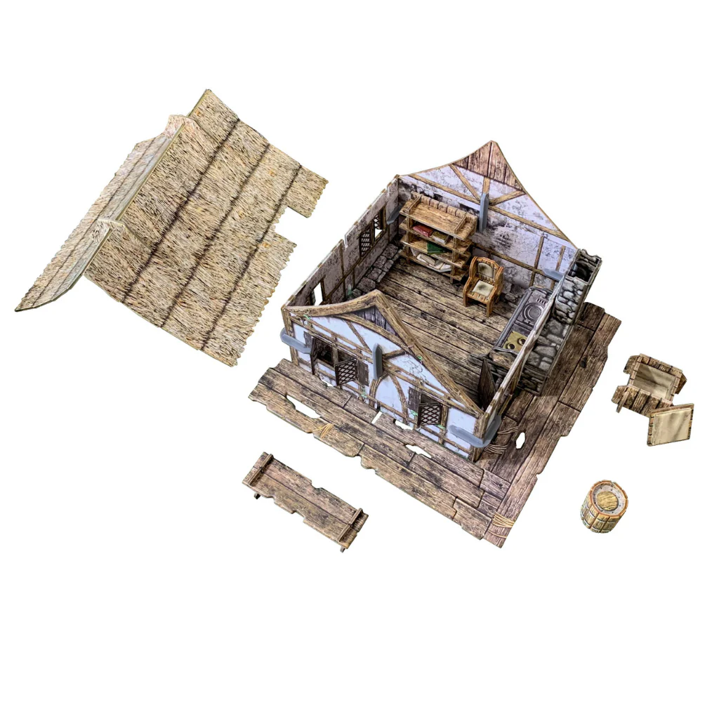 Thatched Cottage