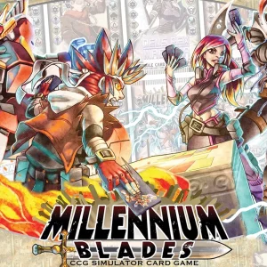Millennium Blades