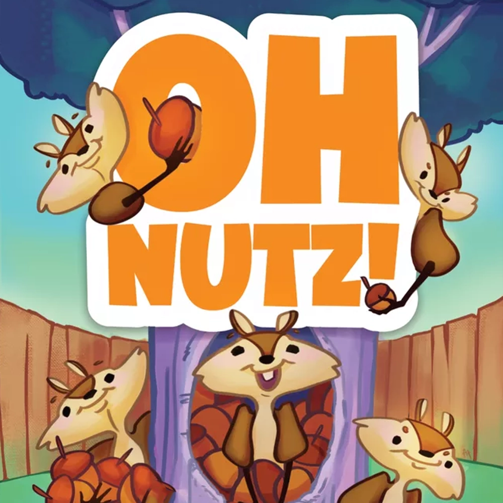 Oh Nutz!