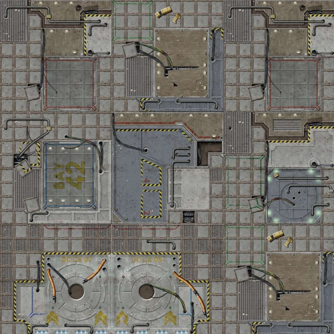 Frontier Sci-Fi