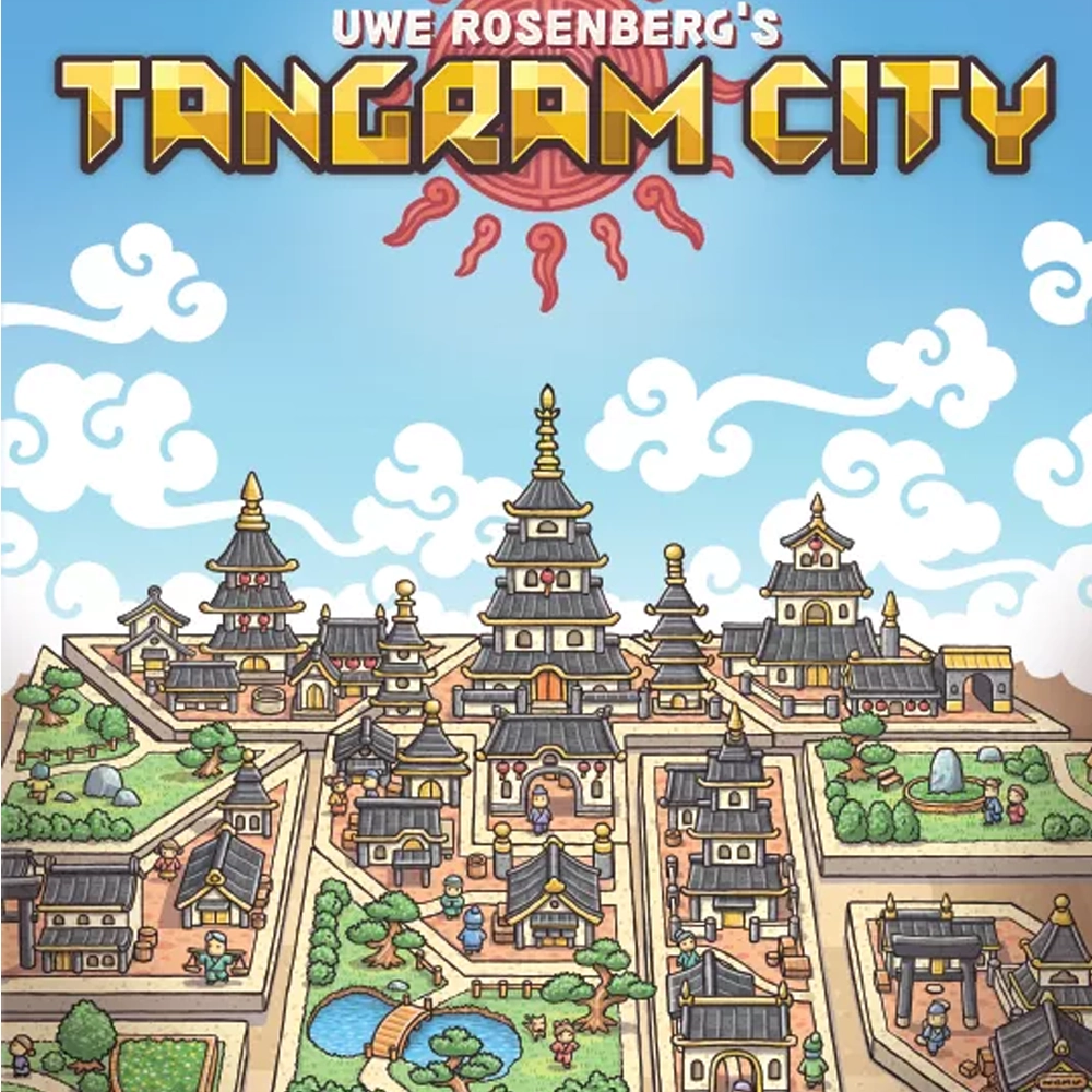 Tangram City