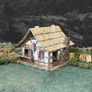 Thatched Cottage