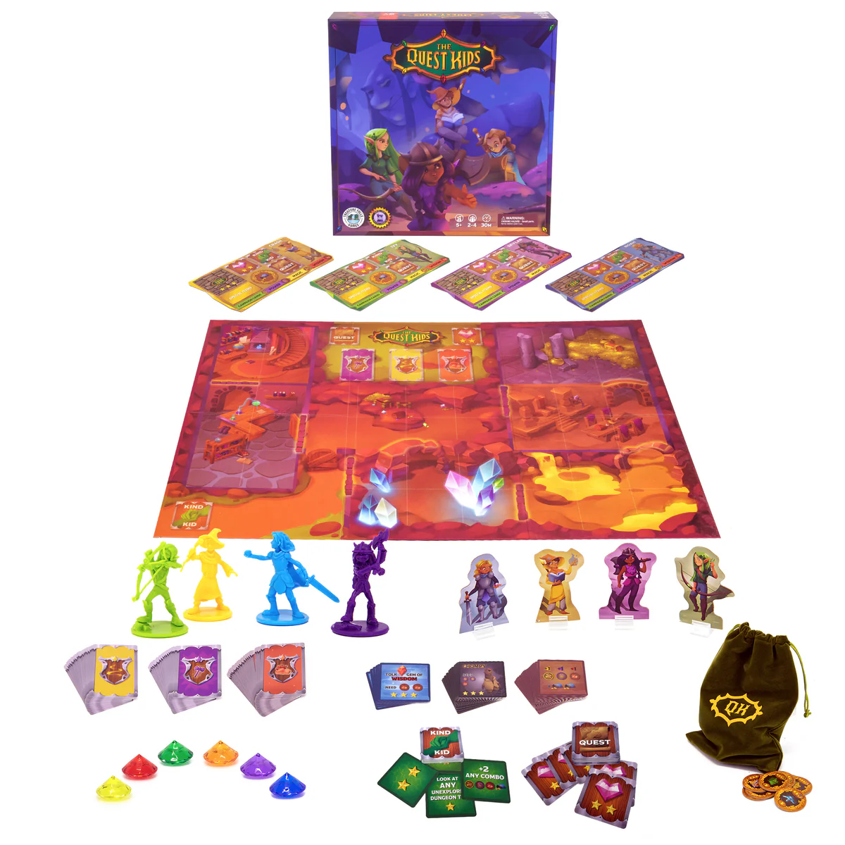The Quest Kids