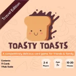 Toasty Toasts