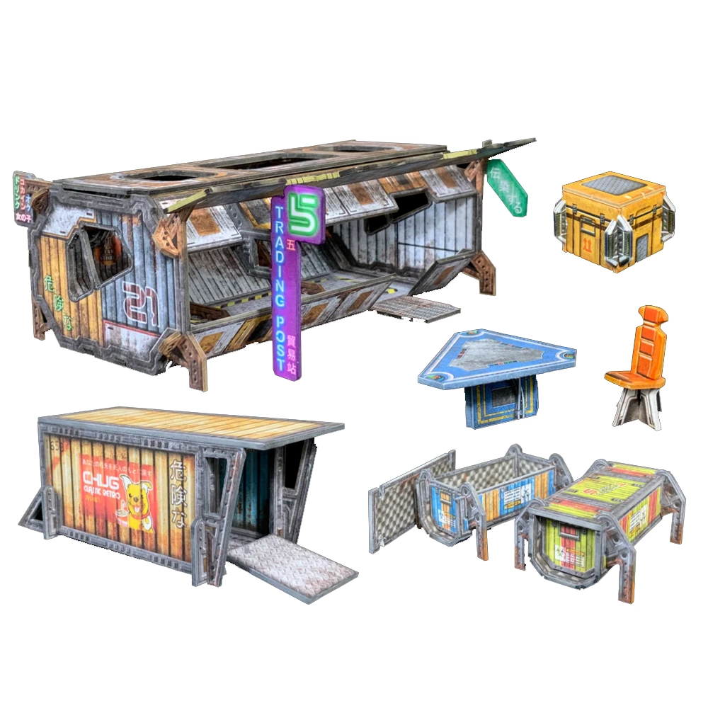 Trade Container
