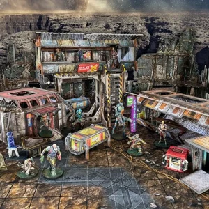 Trade Encampment