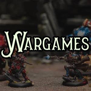 Wargames & Miniatures